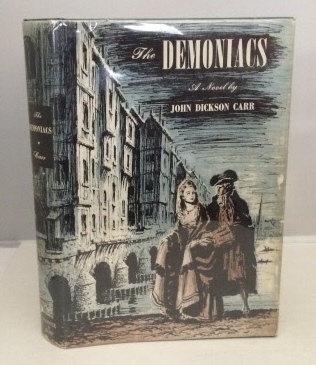 Image for The Demoniacs A Novel