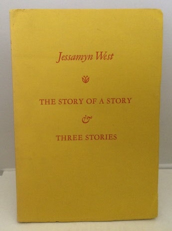 Image for The Story of a Story & Three Stories