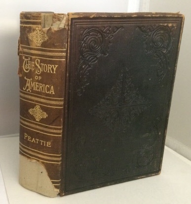 The Story Of America Containing the Romantic Incidents of History, from the Discovery of America to the Present Time Image for The Story Of America Containing the Romantic Incidents of History, from the Discovery of America to the Present Time