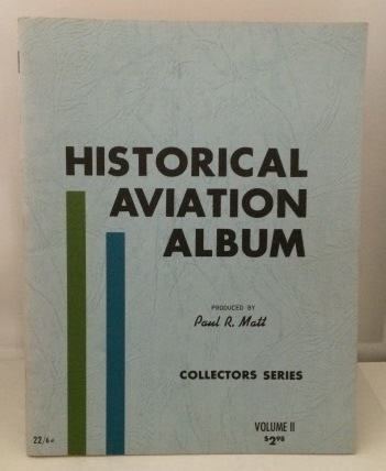 Image for Historical Aviation Album All American Series Volume II