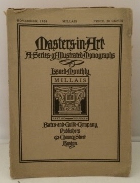 Image for Masters In Art: A Series Of Illustrated Monographs : Millais November 1908 Part 107 Vol. 9
