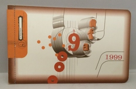 Image for MFA: Master of Fine Arts Exhibition Reception booklet