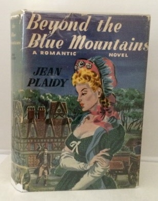 Image for Beyond the Blue Mountains