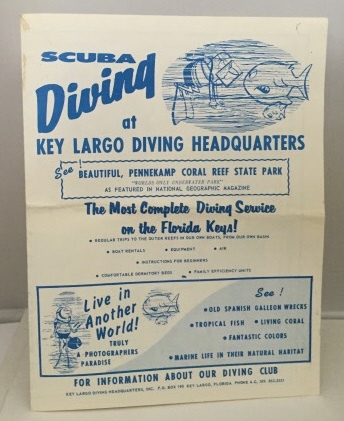 Image for Archive Of Scuba Diving Ephemera