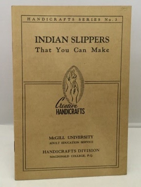 Image for Indian Slippers That You Can Make