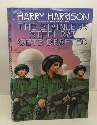 Image for The Stainless Steel Rat Gets Drafted