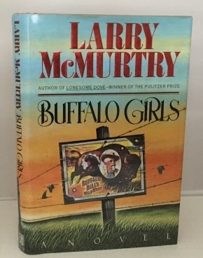 Image for Buffalo Girls