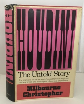 Image for Houdini The Untold Story