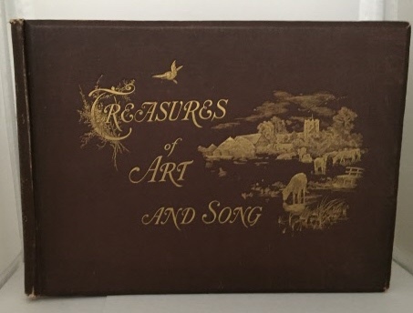 Image for Treasures Of Art And Song