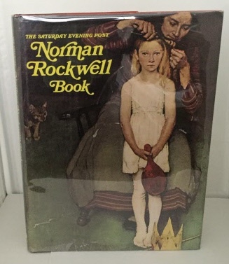 Image for The Saturday Evening Post Norman Rockwell Book