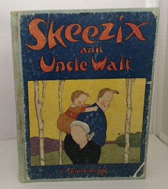 Image for Skeezix And Uncle Walt