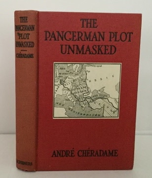 Image for The Pangerman Plot Unmasked Berlin's Formidable Peace-Trap of the Drawn War