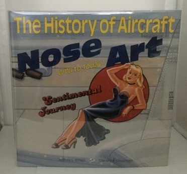 Image for The History of Aircraft Nose Art WWI to Today