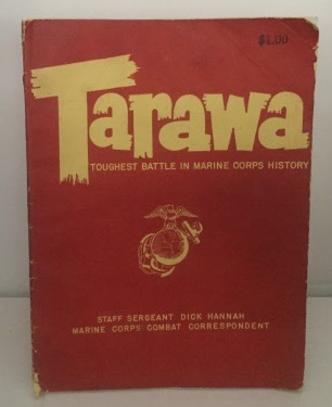 Image for Tarawa Toughest Battle in Marine Corps History