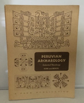 Peruvian Archaeology Image for Peruvian Archaeology