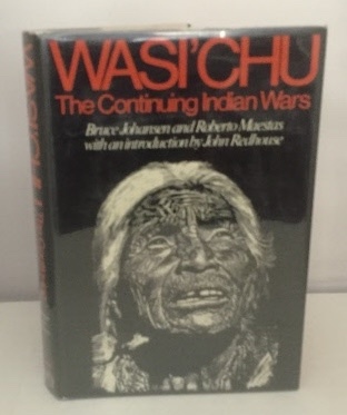 Image for Wasi'Chu The Continuing Indian Wars