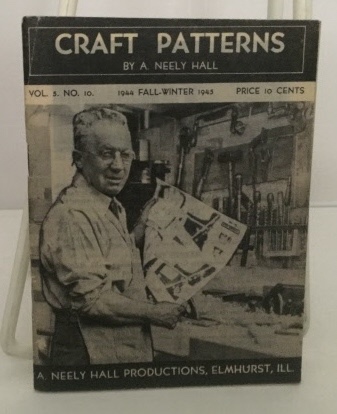 Craft Patterns (Vol. 5 No. 10. 1944 Fall-Winter 1945) Image for Craft Patterns (Vol. 5 No. 10. 1944 Fall-Winter 1945)