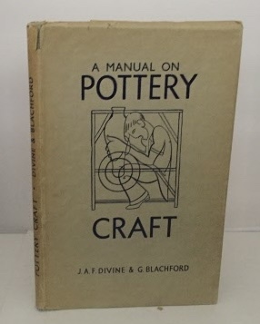 A Manual On Pottery Craft Image for A Manual On Pottery Craft