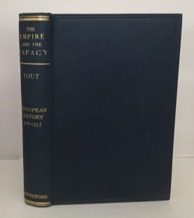 Image for The Empire And The Papacy 918-1273 (Period II)