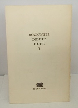 Image for Rockwell Dennis Hunt 1868-1965