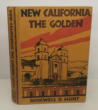 Image for New California The Golden