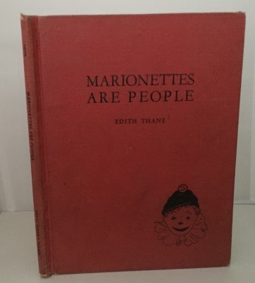 Image for Marionettes Are People