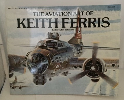 Image for The Aviation of Keith Ferris
