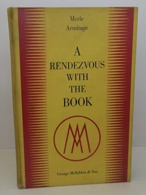 Image for A Rendezvous with the Book