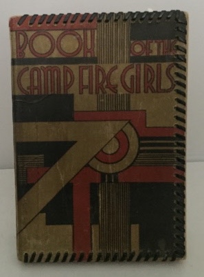 Image for The Book Of The Camp Fire Girls