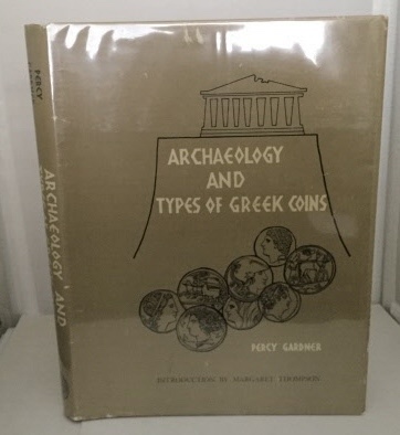 Image for Archaeology And Types Of Greek Coins