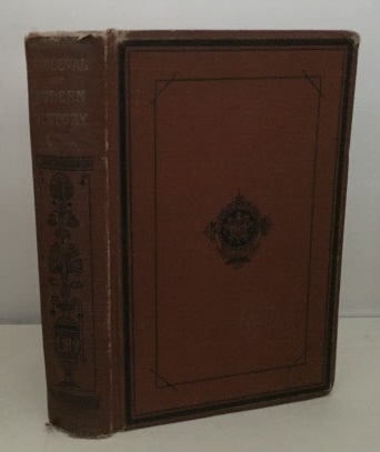 Image for A Manual Of Mediaeval And Modern History