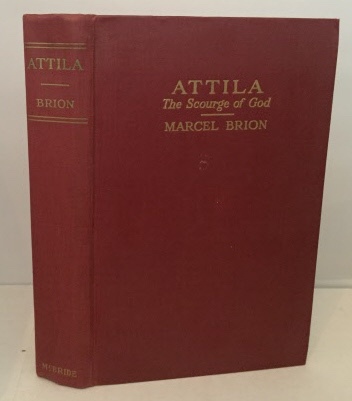 Image for Attila The Scourge of God