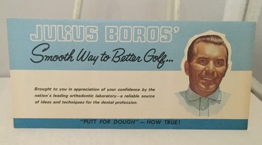 Image for Julius Boros' Smooth Way To Better Golf...