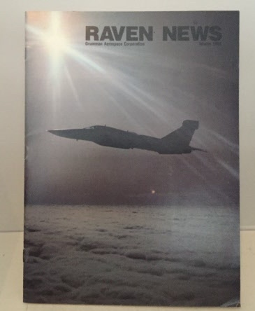 Raven News Winter 1984 Image for Raven News Winter 1984