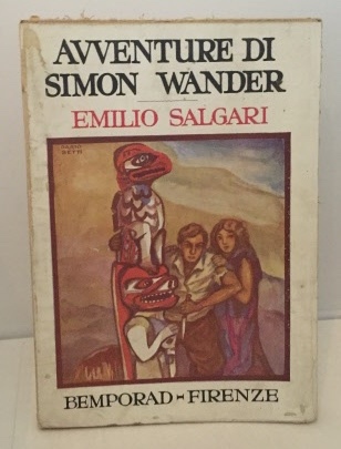 Image for Avventure Di Simon Wander