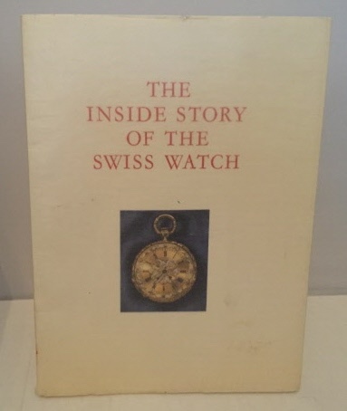 Image for The Inside Story Of The Swiss Watch