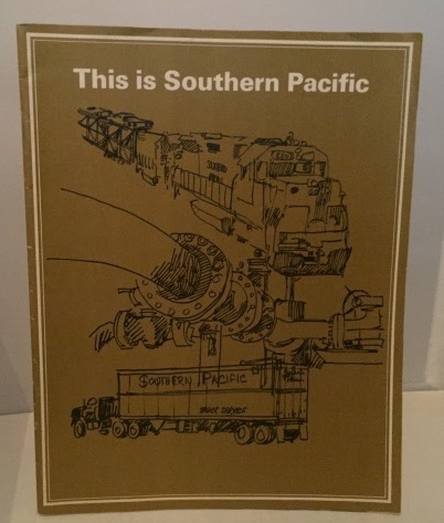 Image for This Is Southern Pacific A Special Issue of the Southern Pacific Bulletin (Dec. 1967)