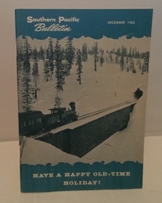 Image for The Southern Pacific Bulletin December 1963
