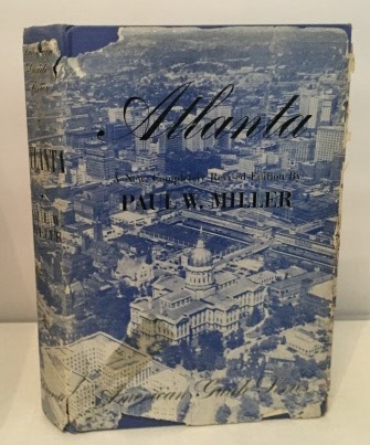 Atlanta: Captial Of The South A New Completely Revised Edition Image for Atlanta: Captial Of The South A New Completely Revised Edition