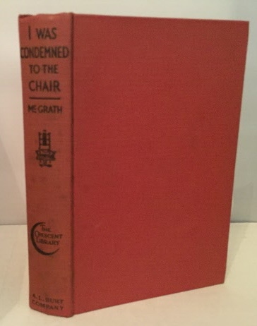 Image for I Was Condemned To The Chair