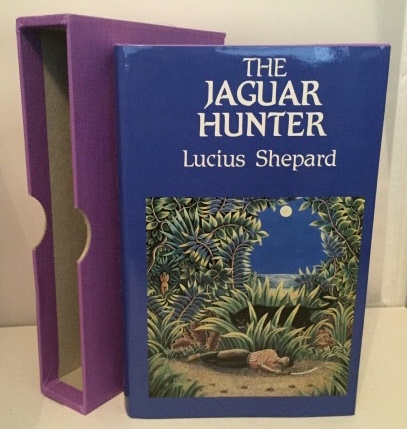Image for The Jaguar Hunter