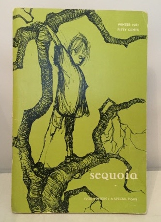 Image for Sequoia : Yvor Winters: A Special Issue