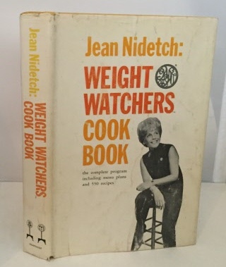 Image for Weight Watchers Cook Book