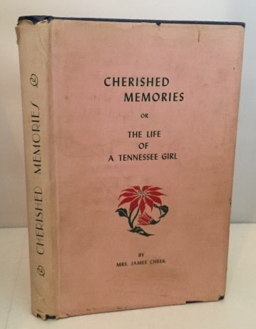 Cherished Memories Of the Life of a Tennessee Girl Image for Cherished Memories Of the Life of a Tennessee Girl