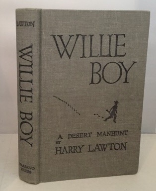 Image for Willie Boy A Desert Manhunt