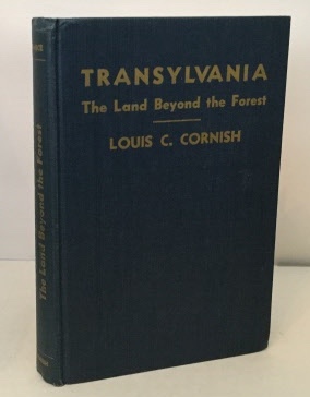 Image for Transylvania The Land Beyond the Forest