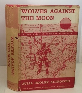 Wolves Against The Moon A Narrative of Romance & History Image for Wolves Against The Moon A Narrative of Romance & History