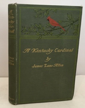 Image for A Kentucky Cardinal