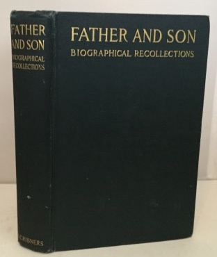 Image for Father And Son Biographical Recollections