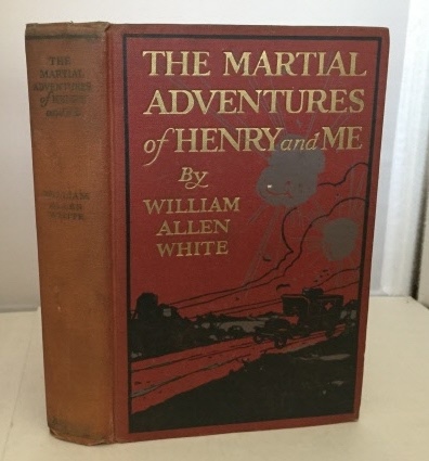 Image for The Martial Adventures Of Henry And Me